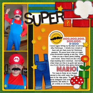 Super Mario