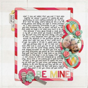 Be Mine