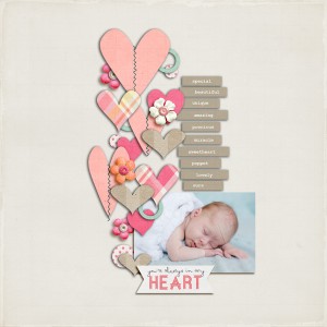 you're always in my heart