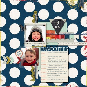 January Favs (Mathieu)