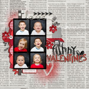 My Funny Valentines