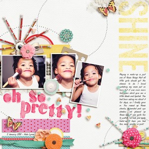 Pretty