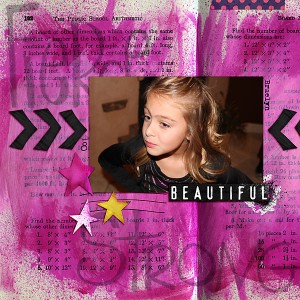 Fierce Beautiful Braelyn