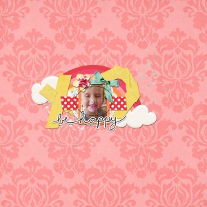 Be Happy Riss