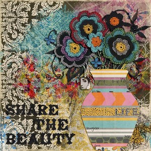 Share the Beauty