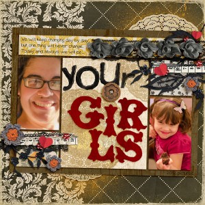 your girls