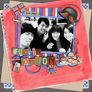 Fun in London (ver 2)