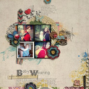 Baby Wearing