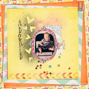 Adored