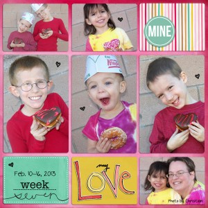 Week 7, Side 2