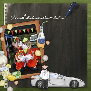 Undercover