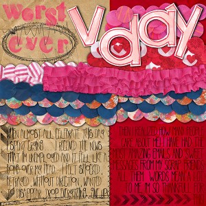 Worst Valentine's Day Ever - Dare #311