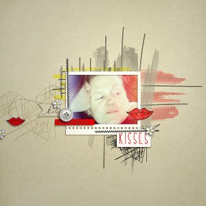 love kisses