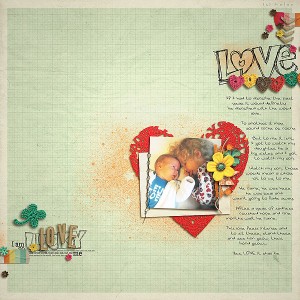 Love word