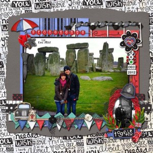 Stonehenge, UK