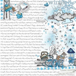 Embrace the Winter Blues