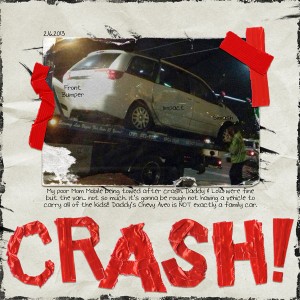 Crash!