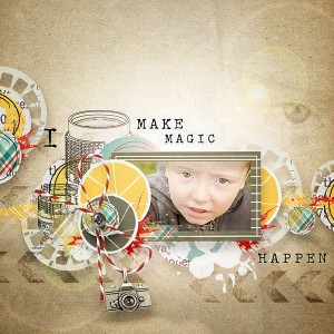 I make magic happen
