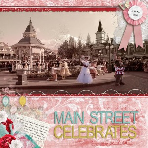 Main Street Celebrates