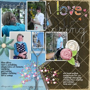 digidare Love/hate spring