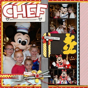 Chef Mickey p. 1