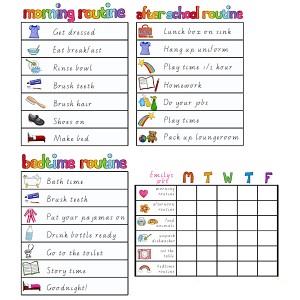 routines and jobs