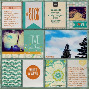 Week 4 - Right