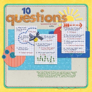 10 Questions