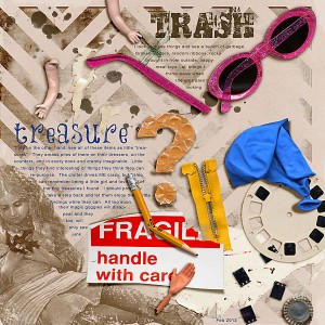 trash or treasure
