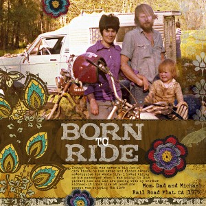 Born to Ride
