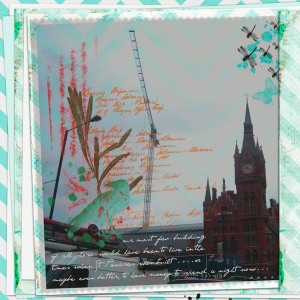Kings Cross- St Pancras