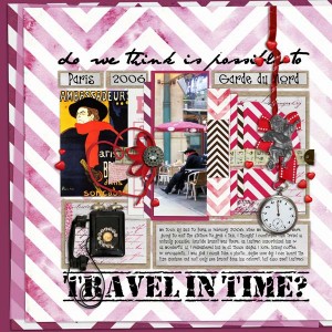 2006: Time Travel?