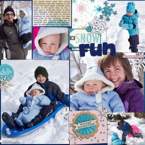 Snow Fun