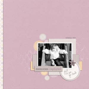 scraplift challenge - One little bird's blog