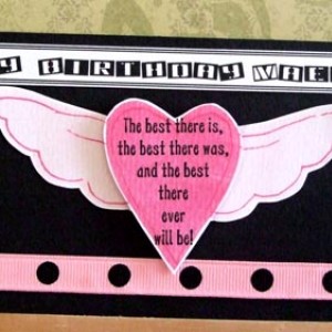 Brett's birthday card