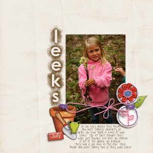 Leeks
