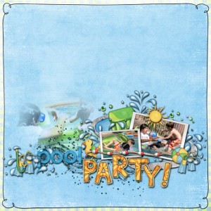 pool party