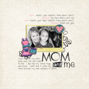 Mom & Me