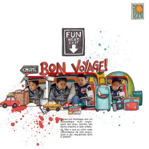 Bon Voyage
