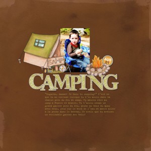 Camping