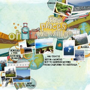 oh, the places