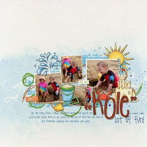 'hole' lot of fun