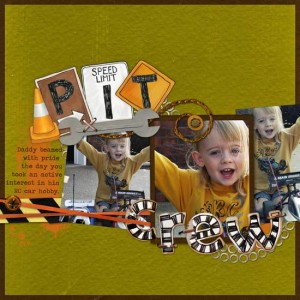 Pit Crew