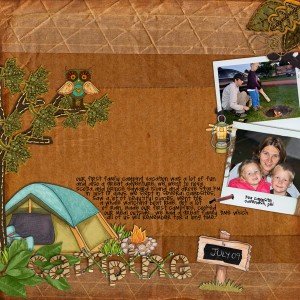Camping