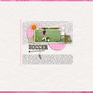 Soccer Assessment