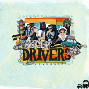backseat drivers