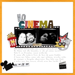 No Cinema