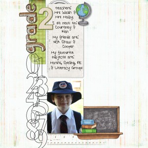 grade 2