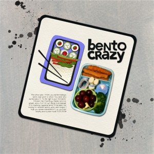 bento crazy
