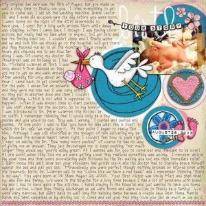 Lauren's Birth Story